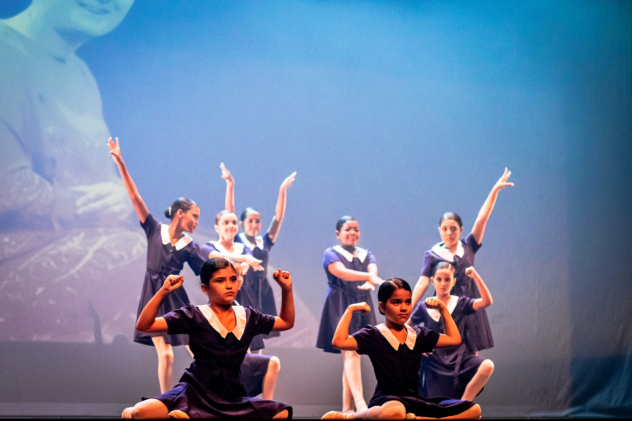 Ballet Manguinhos volta aos palcos encenando resistência e inspiração