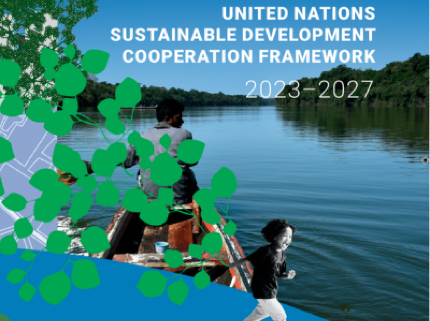 United Nations Cooperation Framework for Sustainable Development 2023-2027