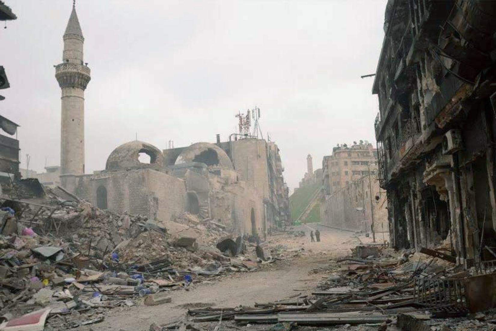 Conflito Sírio é A Maior Crise Humanitária Desde A Ii Guerra Mundial Afirma Enviado Especial 