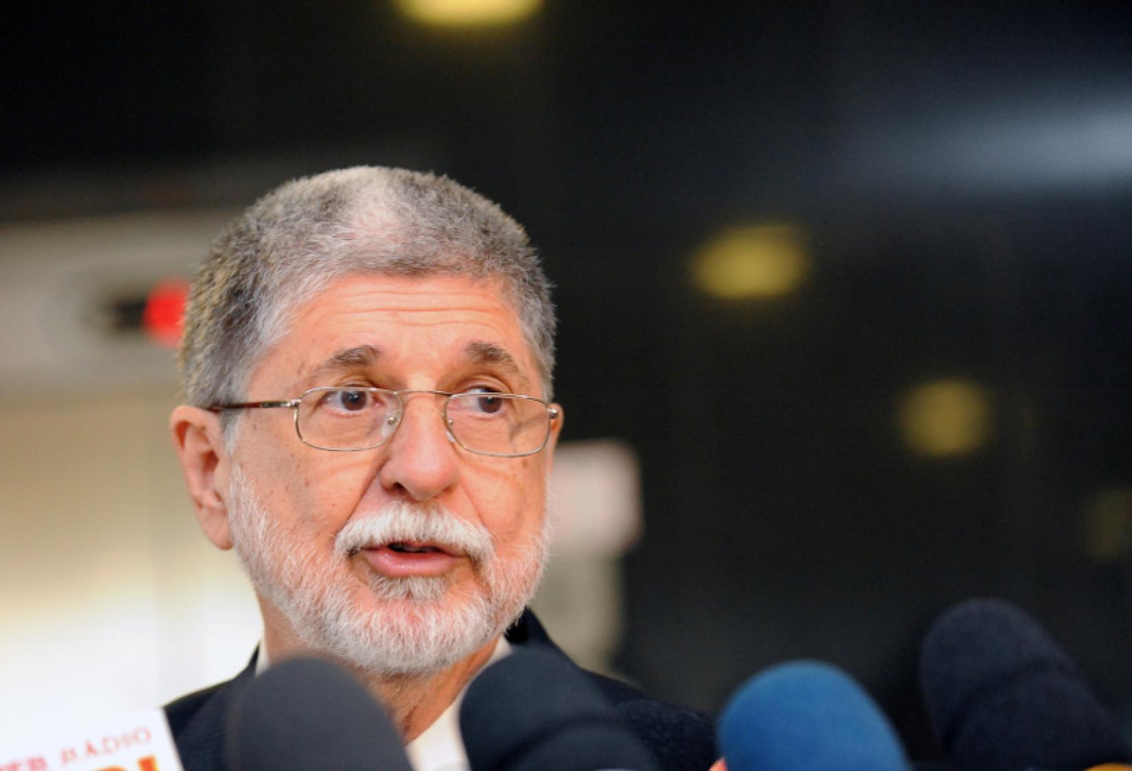 Celso Amorim, diplomata brasileiro. Foto: Wilson Dias/ABr