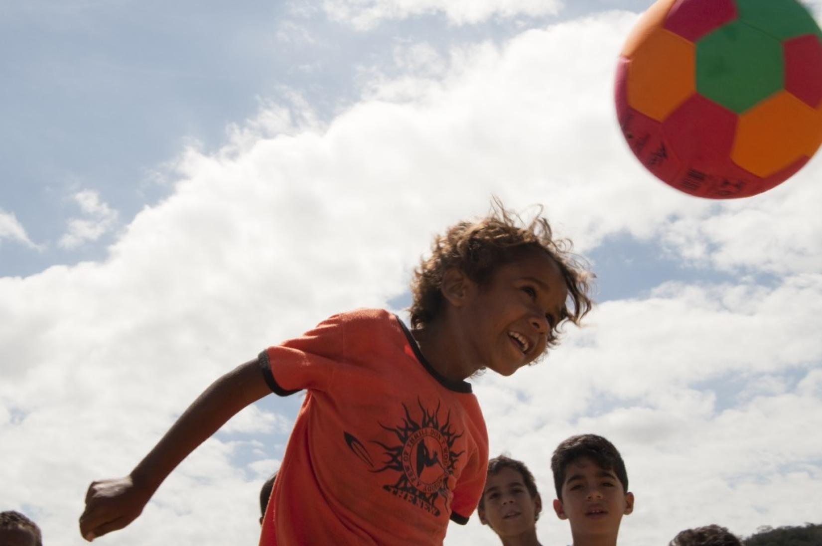 Foto: UNICEF Brasil/Rocha