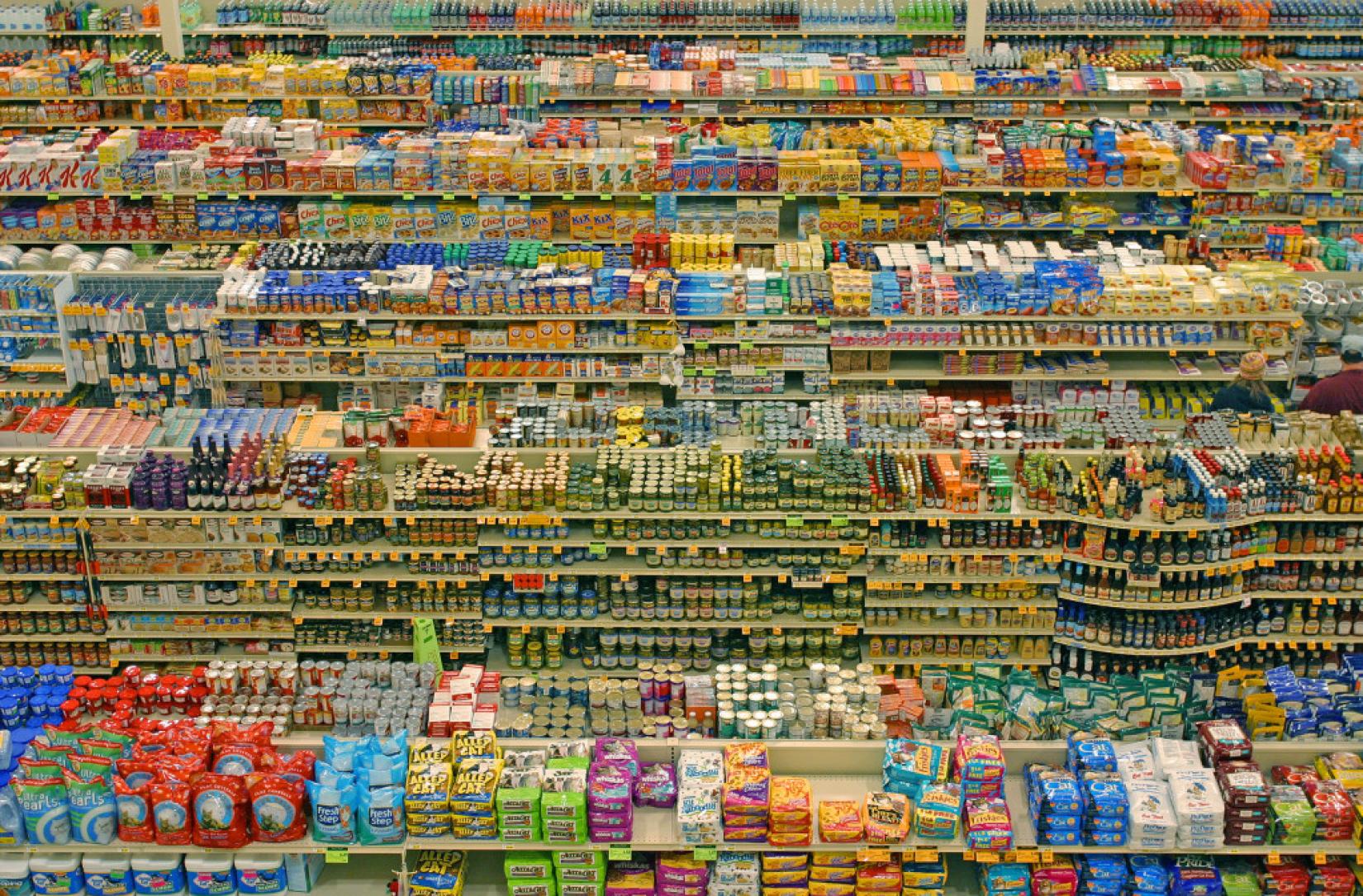 Consumo de produtos industrializados em países das Américas estaria ligado a taxas crescentes de sobrepeso, obesidade e doenças crônicas, como diabetes, câncer e doenças do coração. Foto: WikiCommons/lyzadanger/Diliff