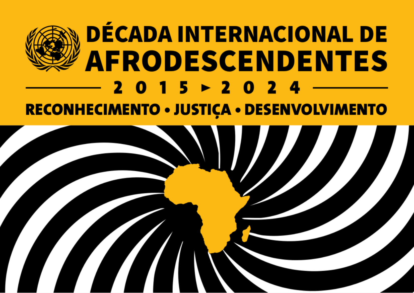 ONU Brasil lança livreto sobre Década Internacional de Afrodescendentes