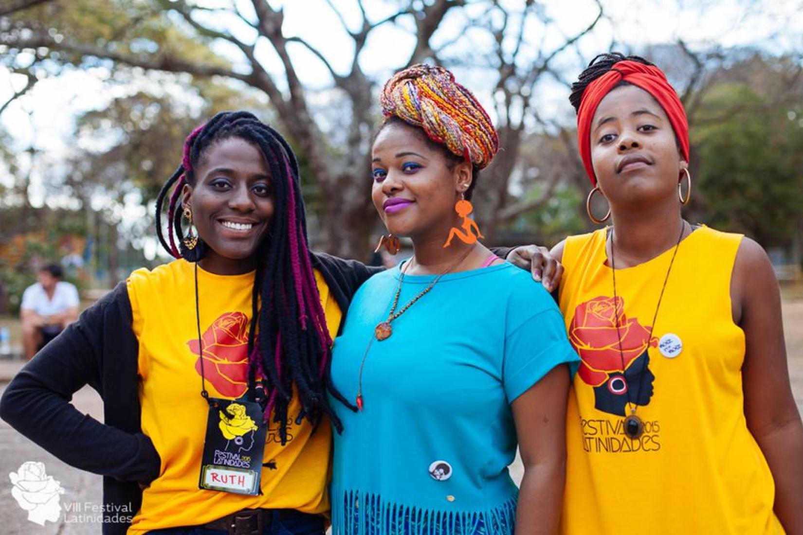 Edição de 2015 do Festival Latinidades. Foto: Festival Latinidades