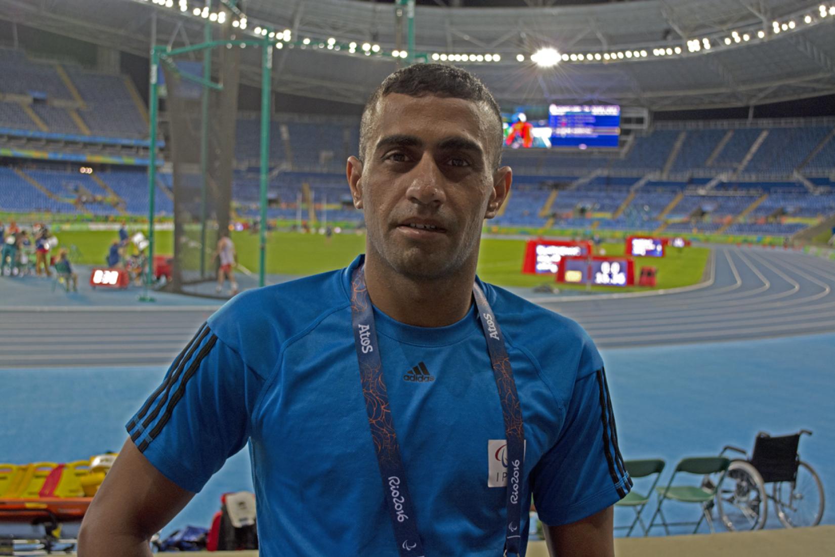 File:Primeiro dia das provas de atletismo nos Jogos Paralímpicos