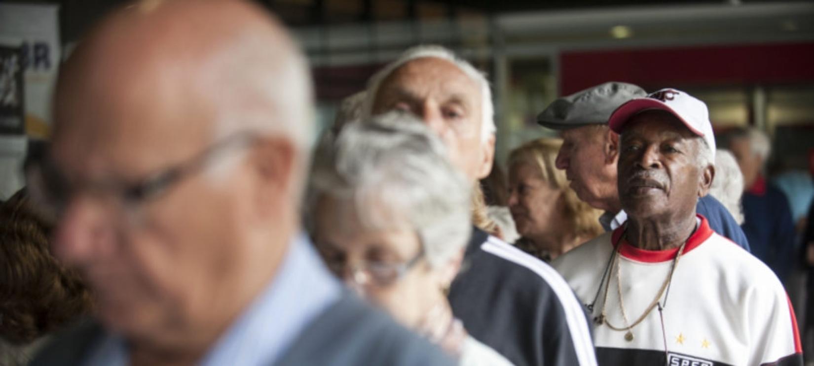 Em 2050, um em cada cinco latino-americanos e caribenhos será idoso. Foto: EBC