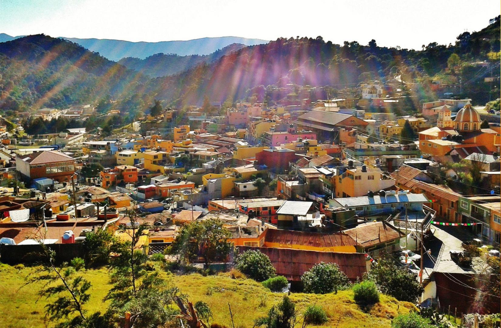 Paróquia de San Joaquín, Querétaro, México. Foto: Gerardo Guerra/Catedrales e Iglesias/Flickr/CC