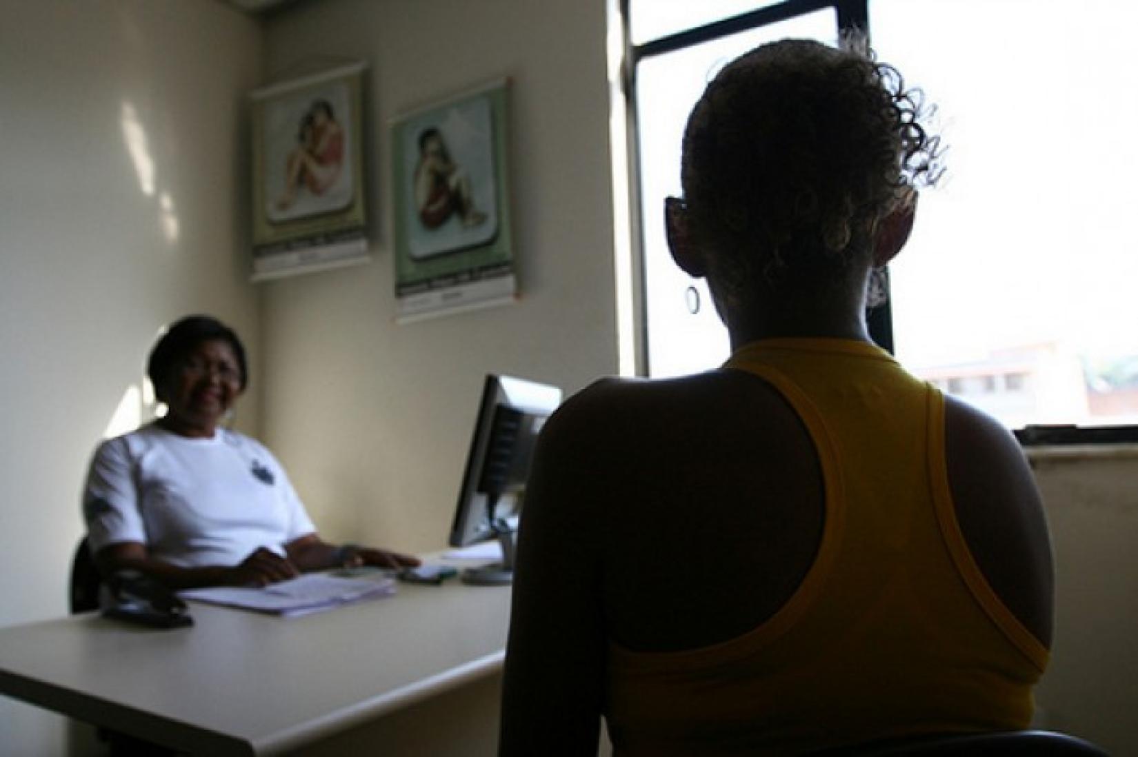 Atenção à saúde da mulher é tema de chamada pública da OPAS e do Conselho Nacional de Saúde (CNS). Foto: EBC