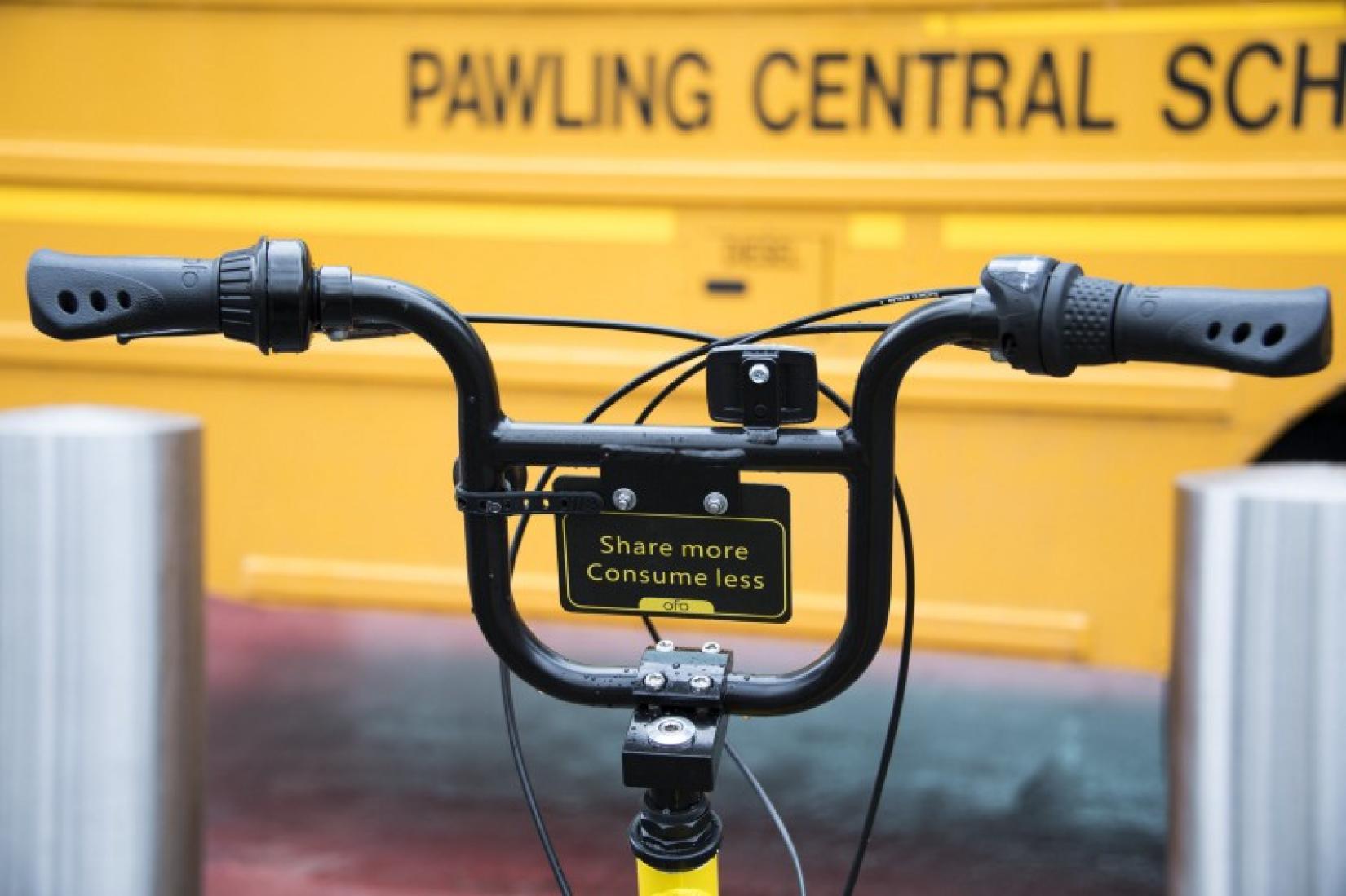 Use bicicletas ou transporte público para reduzir emissões de gás carbônico. Foto: PNUD