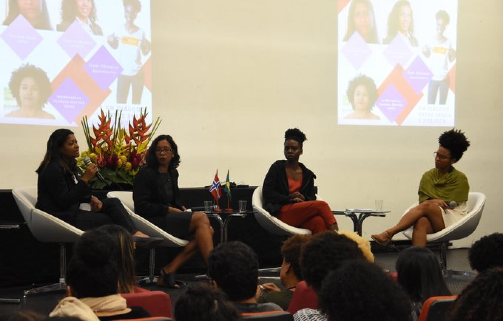 A discriminação da mulher negra no mercado de trabalho e as