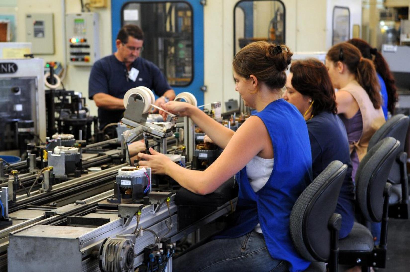 OIT alertou que desigualdades de gênero afetam a inserção das mulheres no mercado de trabalho. Foto: Agência Brasil