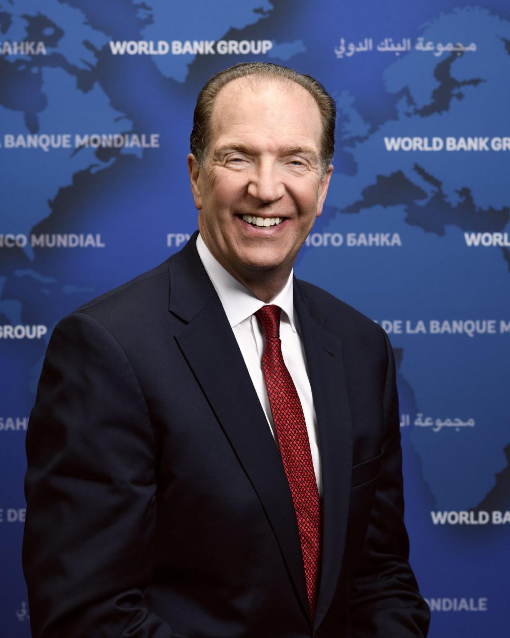 David Malpass, novo presidente do Banco Mundial. Foto: Banco Mundial/Franz Mahr