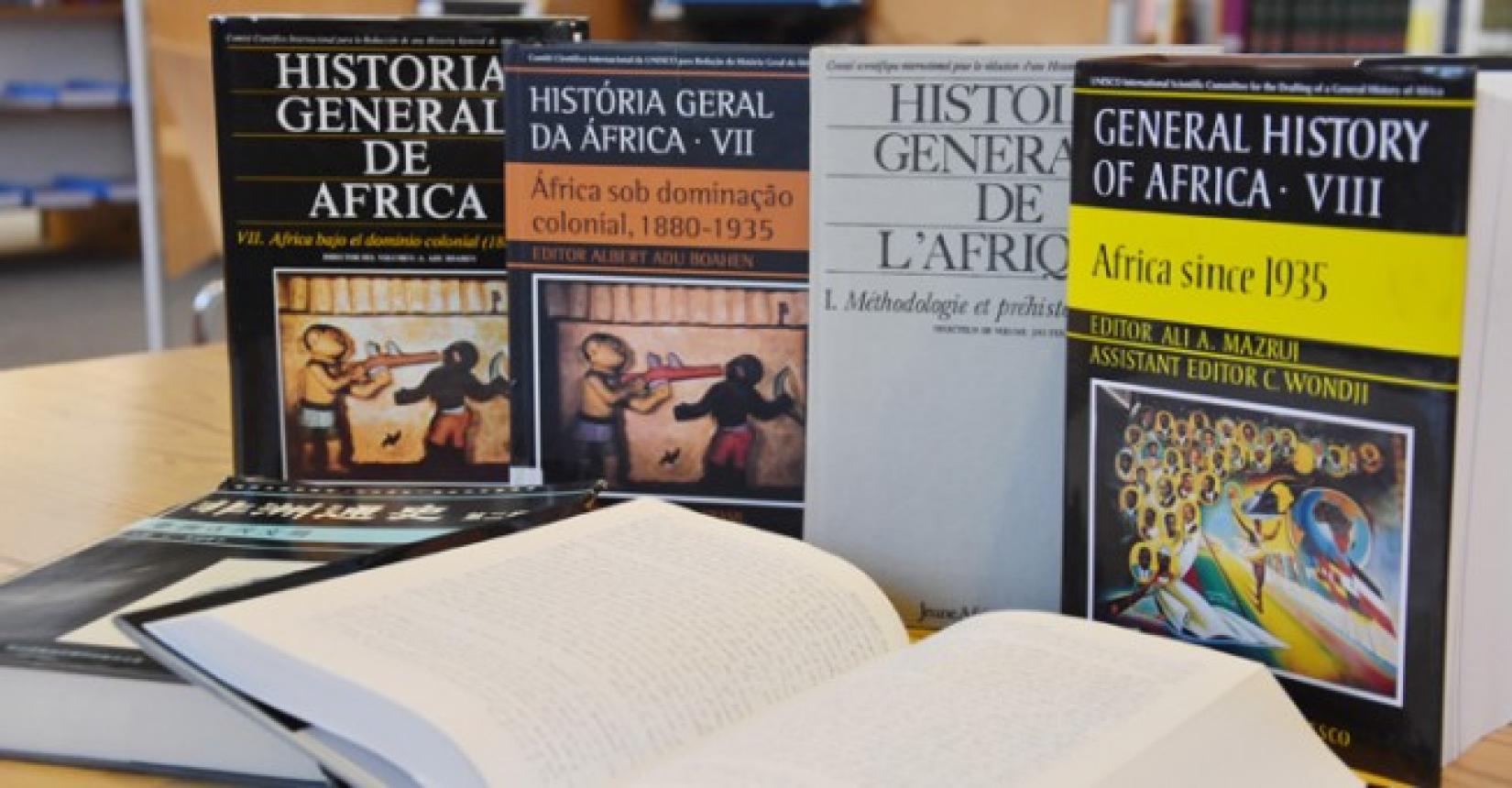 História geral da África, VIII: África desde 1935