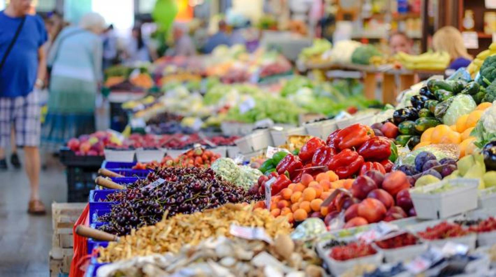 O relatório pede ajustes significativos na produção de alimentos, bem como mudanças no consumo das pessoas. Foto: ONU Meio Ambiente