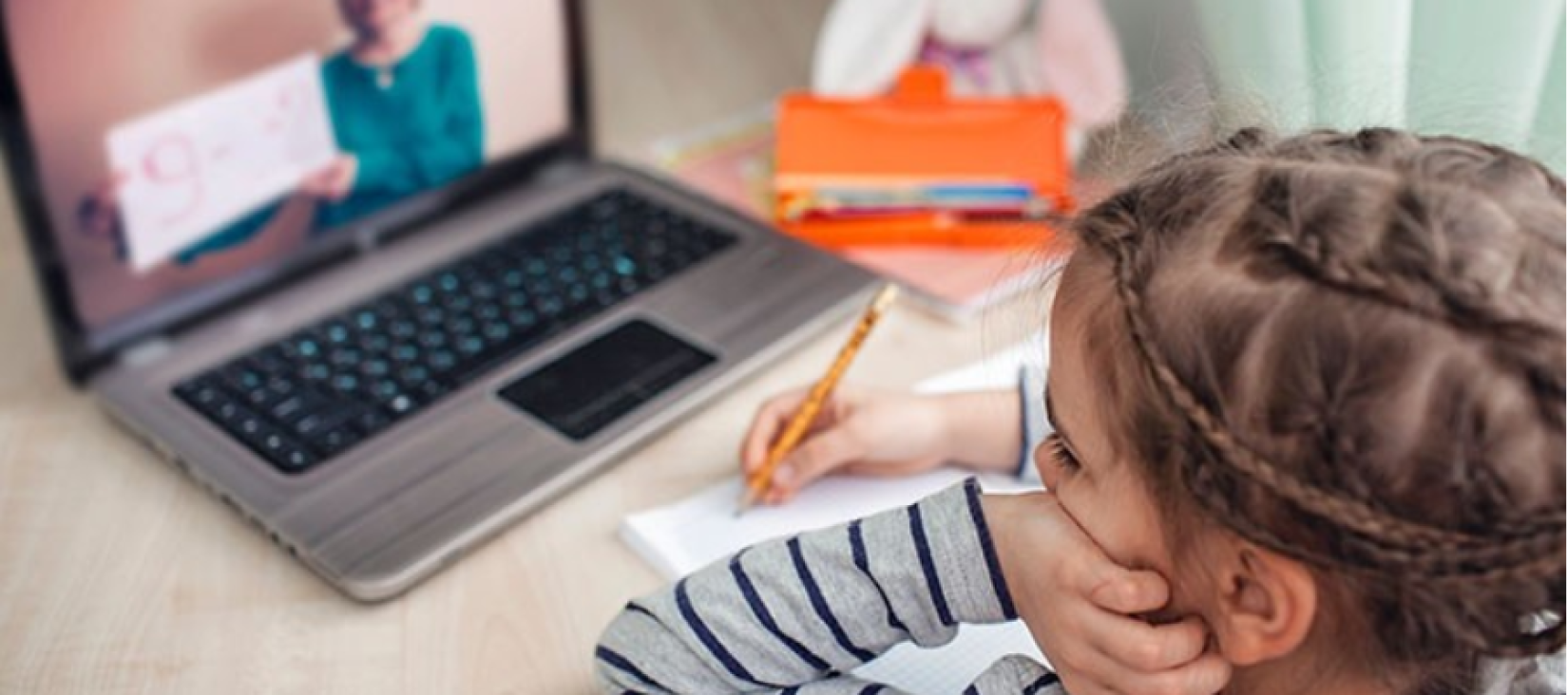 Mais de 1,5 bilhão de estudantes em 165 países foram afetados pelo fechamento de escolas devido à COVID-19. Foto: UNESCO