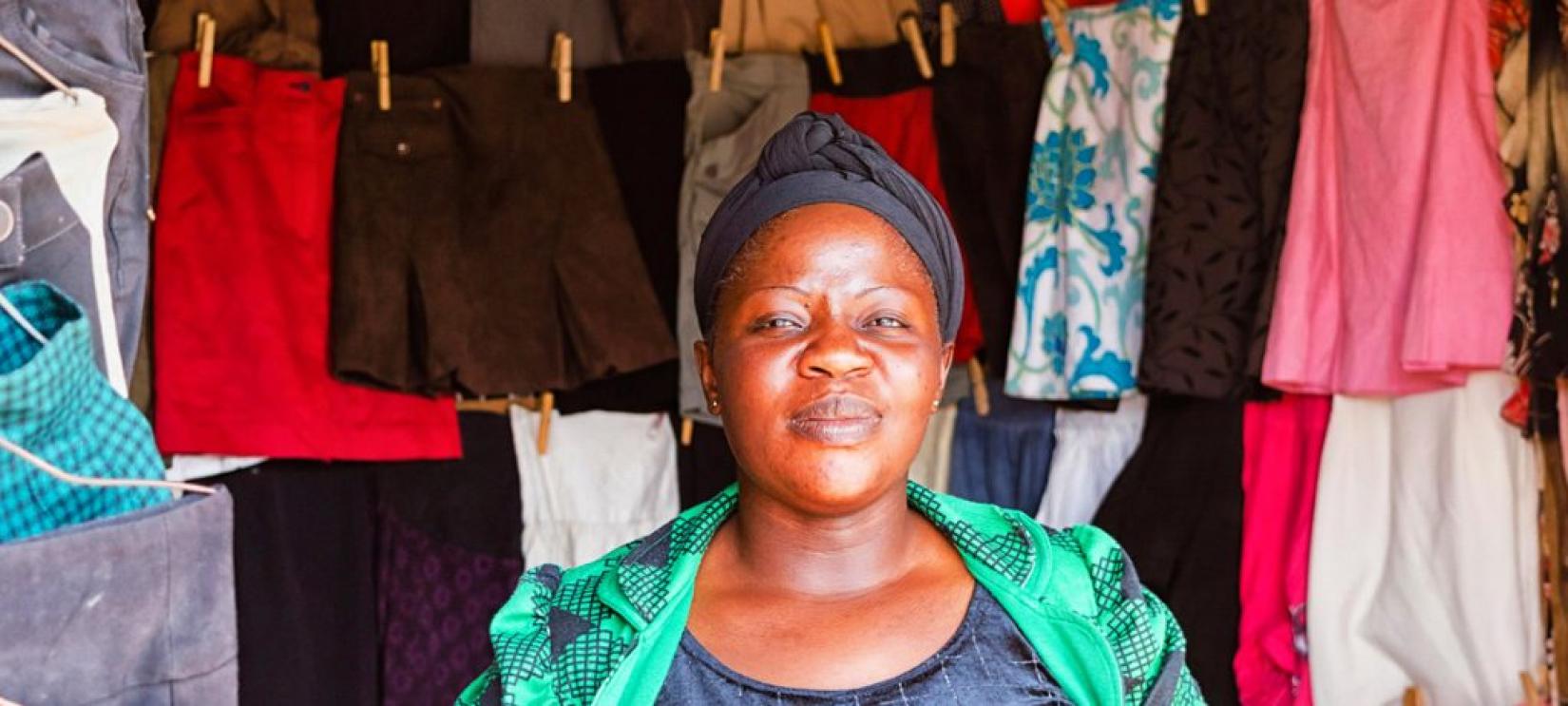 Mulheres comerciantes da Tanzânia contribuíram para aumentar a taxa de crescimento do país, mas ainda enfrentam desigualdades. Foto: UNCTAD