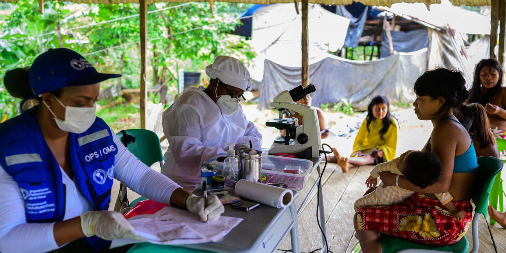 Projetos no Brasil, Colômbia, Haiti e Honduras são reconhecidos por seus avanços no combate à malária.