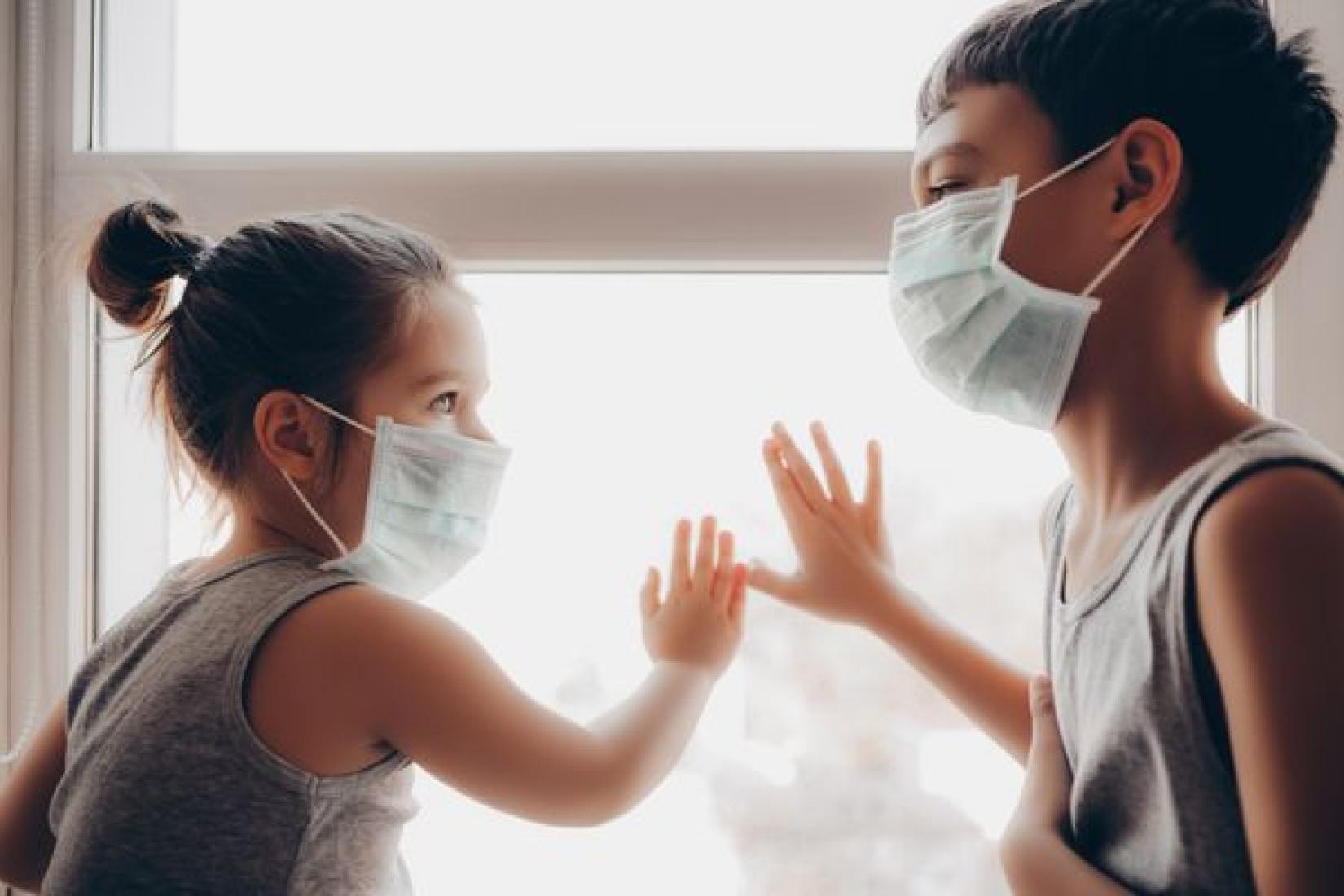 Seis formas de apoiar crianças e adolescentes durante a pandemia