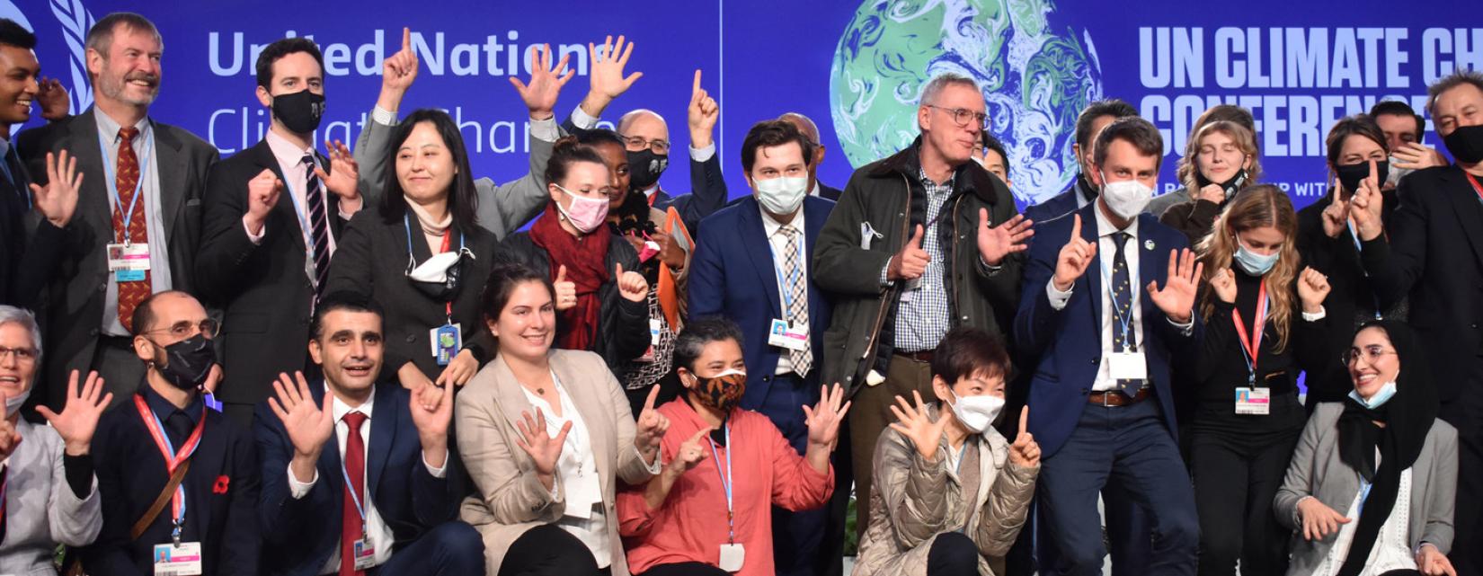 COP26 é encerrada e texto final dita os compromissos dos próximos 30 anos