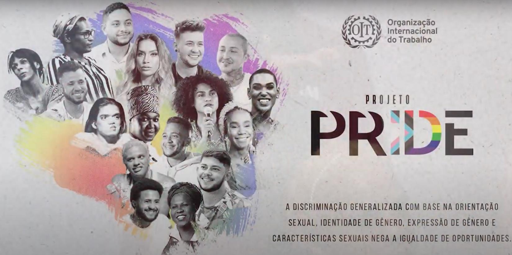 Lançado no mês da Visibilidade Trans, o projeto PRIDE vai capacitar 300 pessoas e será desenvolvido em parceria com a CUT e organizações de sociedade civil LGBTQIA+.