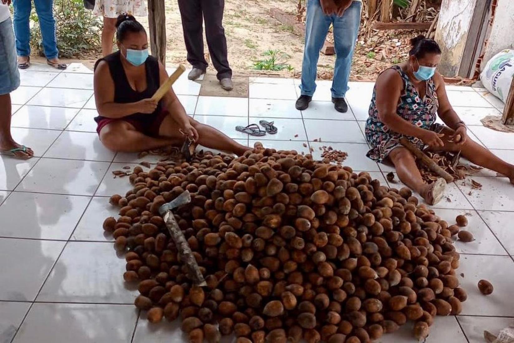 Projeto beneficiará cerca de 80 mil habitantes. Deste total, 50% serão mulheres e 15% integrantes de comunidades indígenas e ou tradicionais, como quilombolas e quebradeiras de coco babaçu.