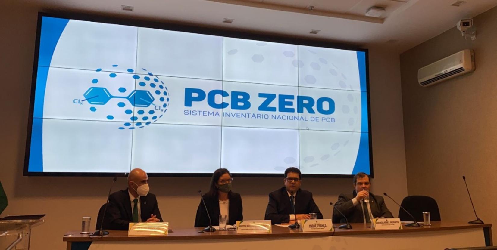 No último dia 26 de abril, o governo brasileiro anunciou uma série de ações e lançou documentos importantes para o projeto de eliminação de PCBs no país. 