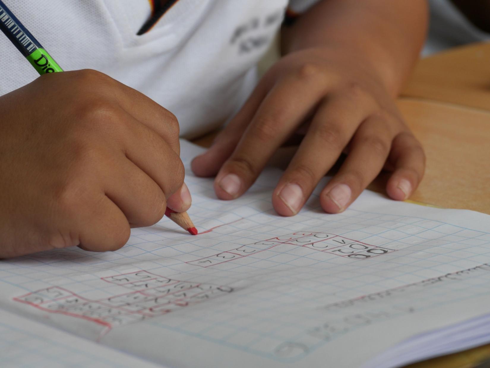 A iniciativa "Trajetórias de Sucesso Escolar" ocorre em escolas públicas quilombolas do Maranhão.