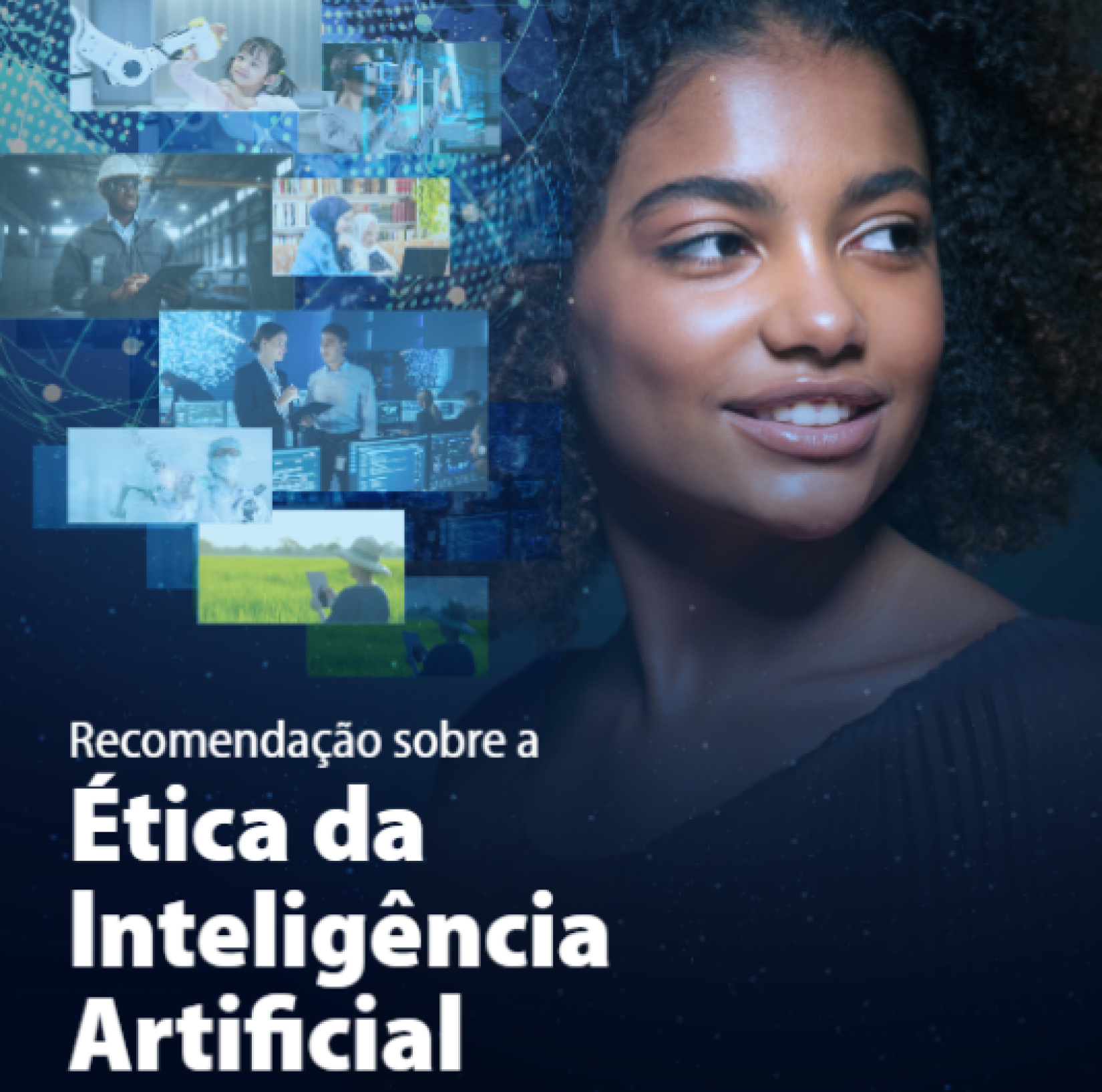 Lançamento da versão em português da Recomendação Internacional da UNESCO sobre Ética da Inteligência Artificial ocorreu nesta quarta-feira (11).