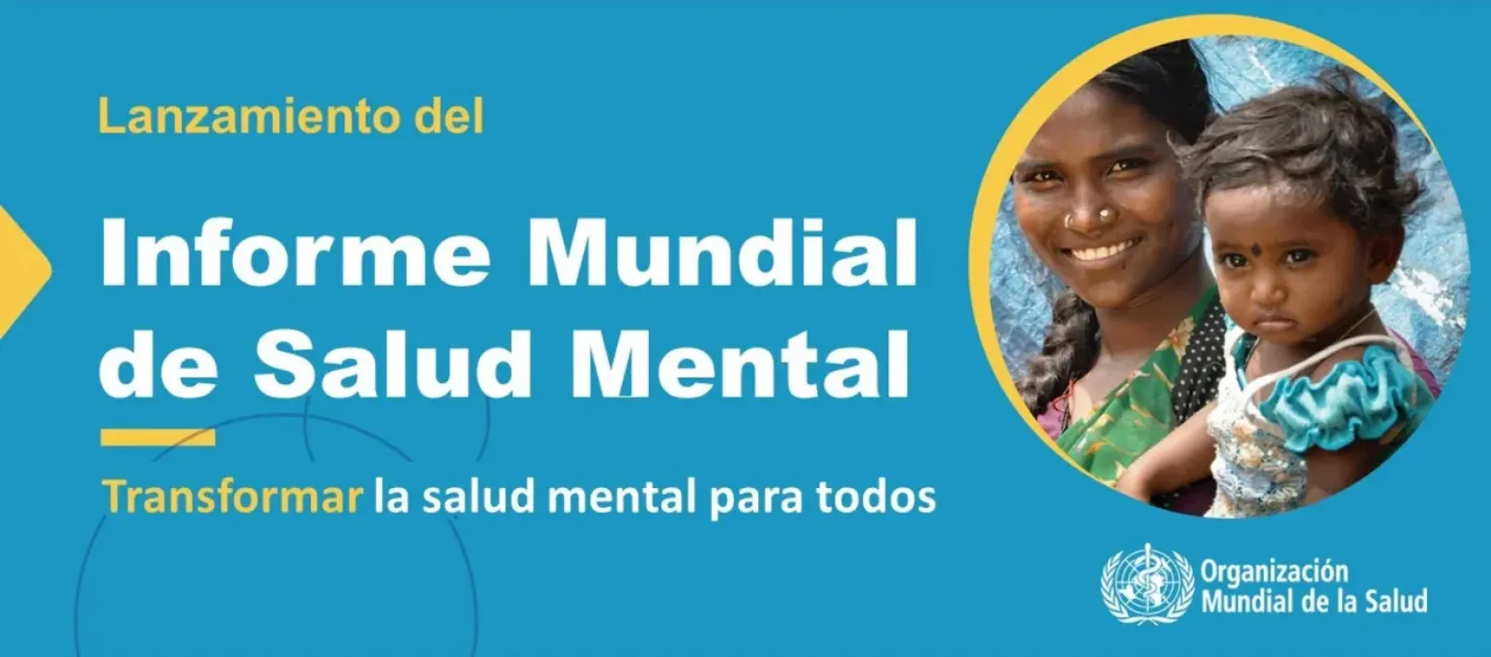 Relatório pede a tomadores de decisão e defensores da saúde mental que intensifiquem o compromisso e a ação para mudar atitudes, ações e abordagens à saúde mental, seus determinantes e cuidados.