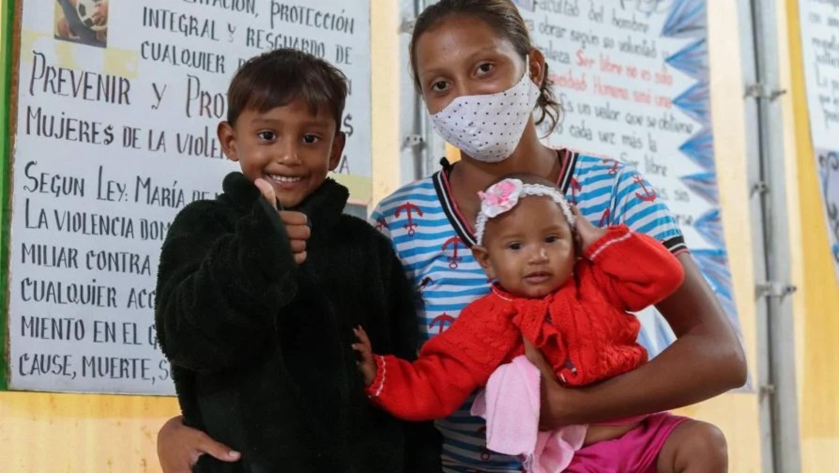 Mulheres refugiadas e migrantes recebem menos que homens na mesma situação, não conseguem acessar o mercado de trabalho da mesma forma e têm menos acesso a crédito.