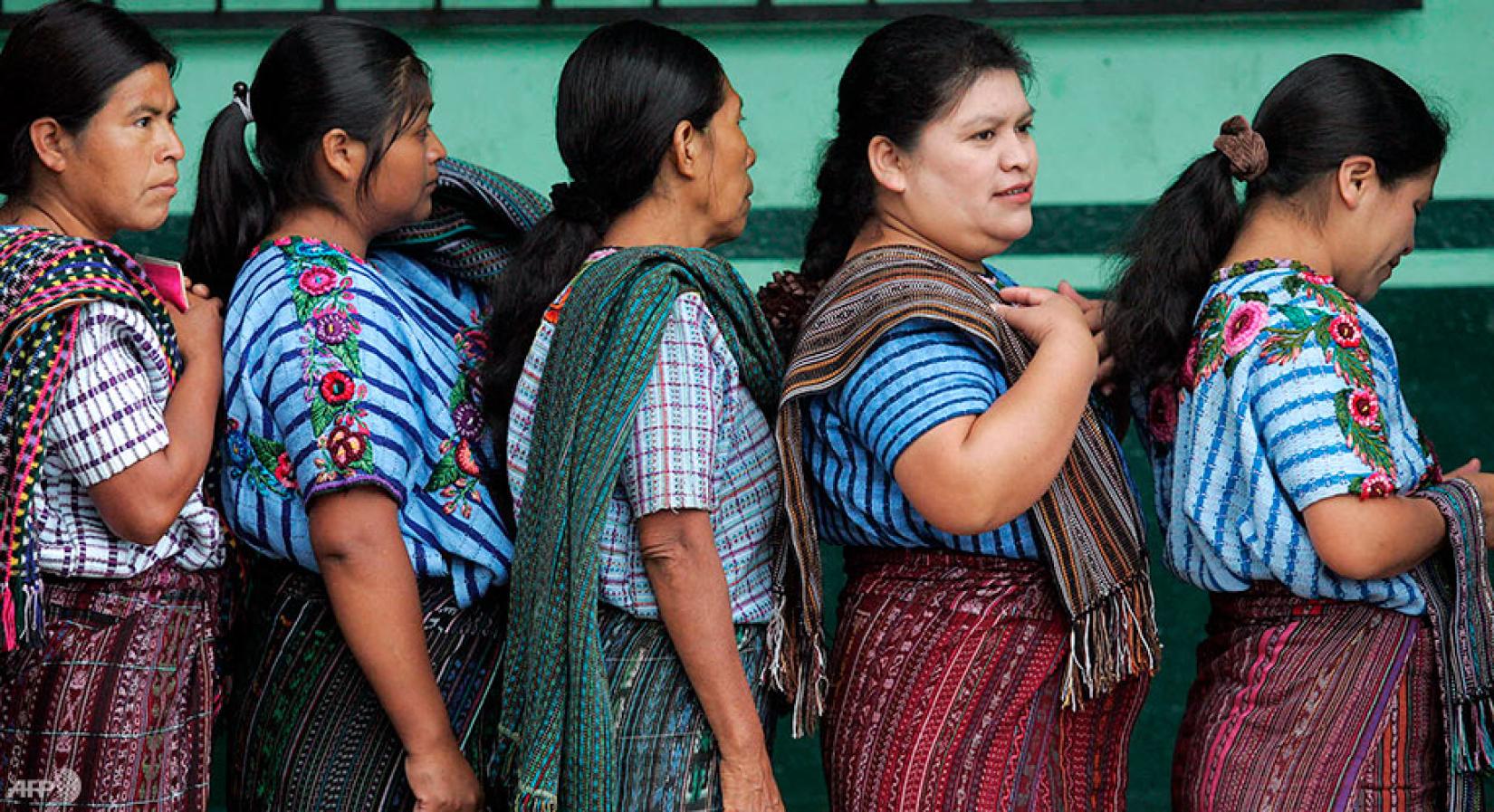 Mulheres e meninas indígenas são desproporcionalmente afetadas pela violência baseada em gênero.