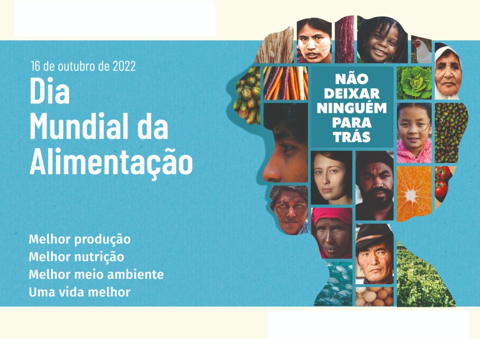 Dia Mundial da Alimentação 2022