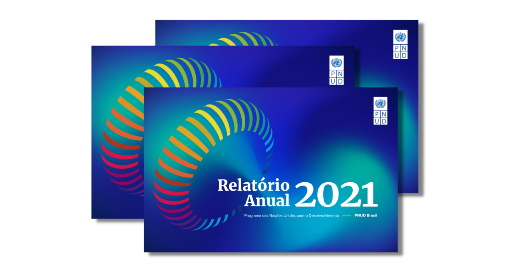 Relatório Anual Mundial - 2021 - Plan International Brasil