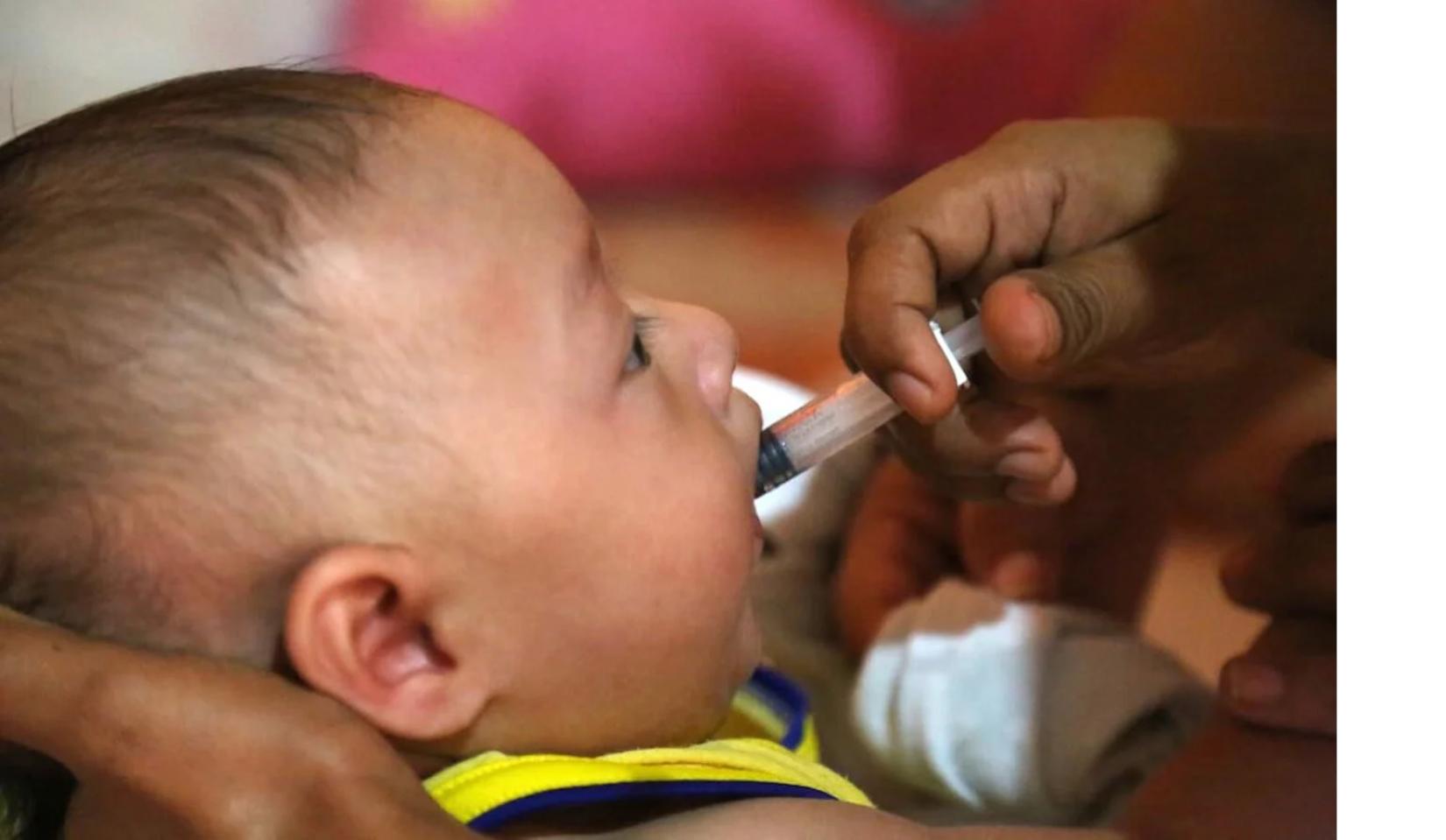 Autoridades de saúde se comprometem a intensificar esforços para manter a região das Américas livre da poliomielite.