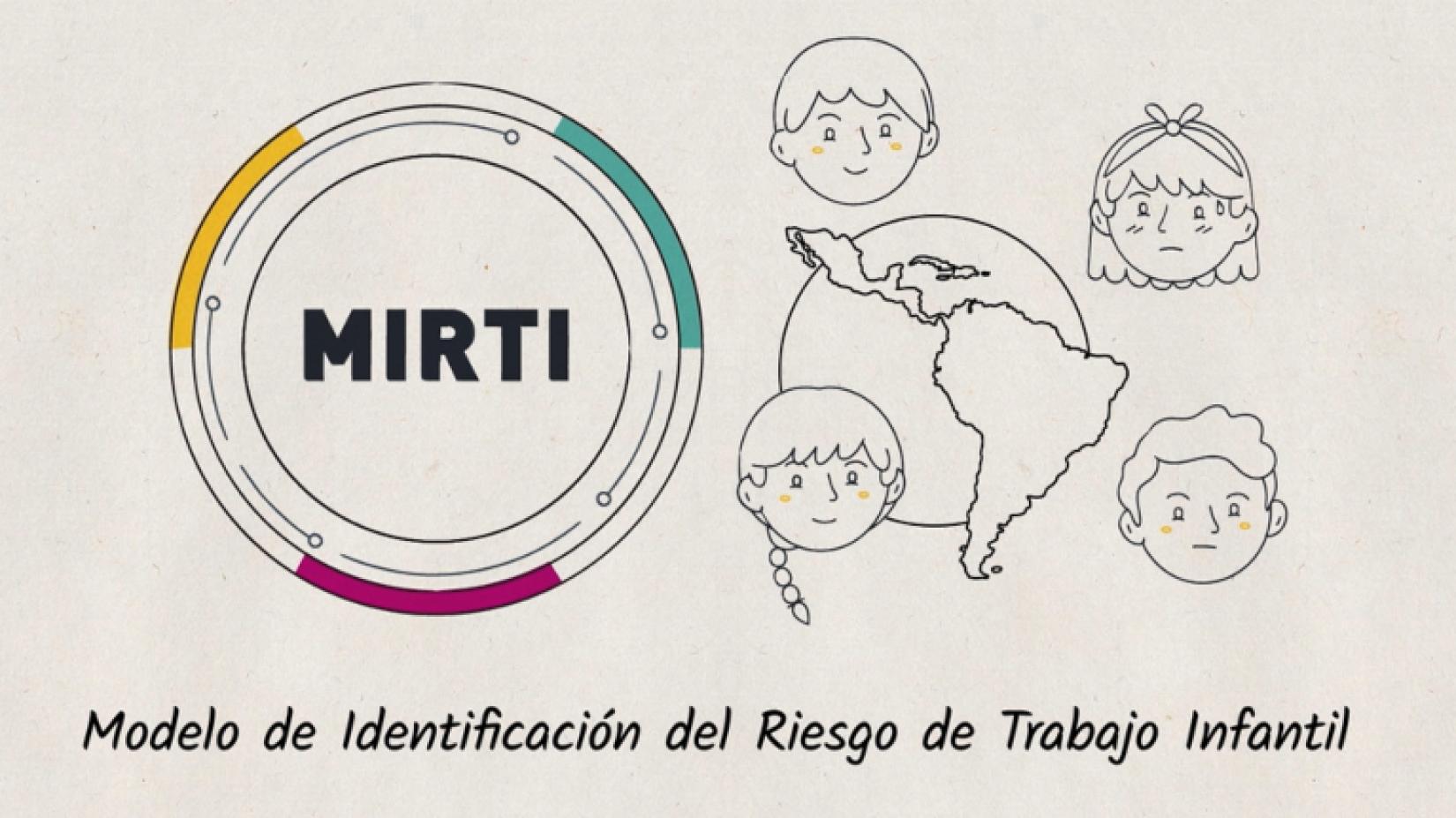 MIRTI: Um mapa para orientar a luta contra o trabalho infantil na América Latina e Caribe.