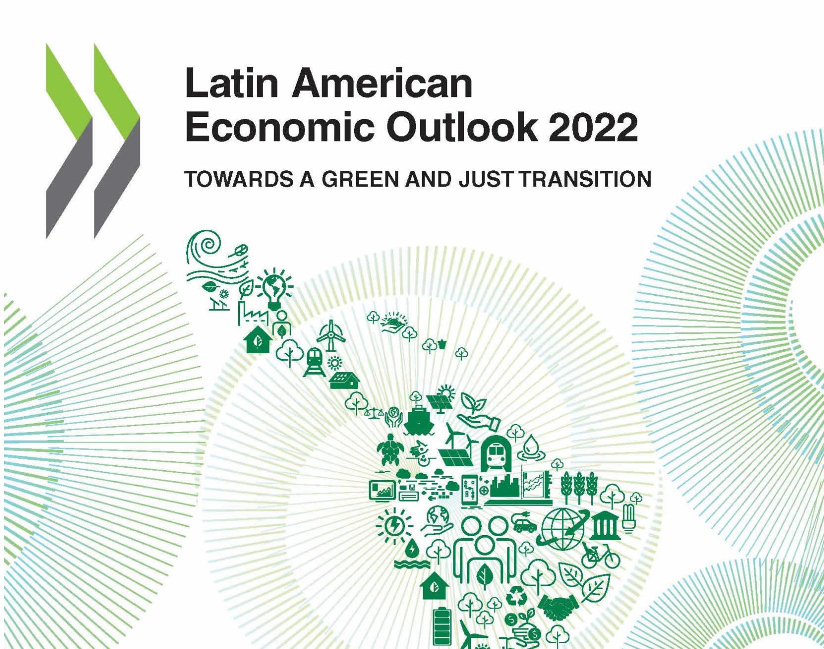 A OCDE, a CEPAL, o CAF-Banco de Desenvolvimento da América Latina e a Comissão Europeia são responsáveis pela elaboração do relatório. 