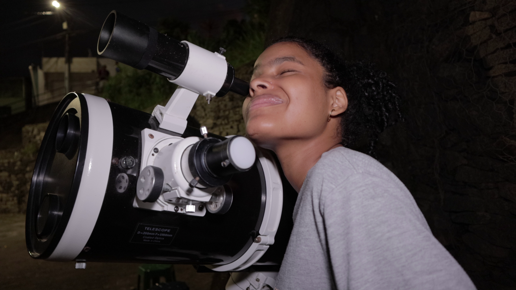 Clube de Astronomia começa a funcionar em escola pública no Ibura