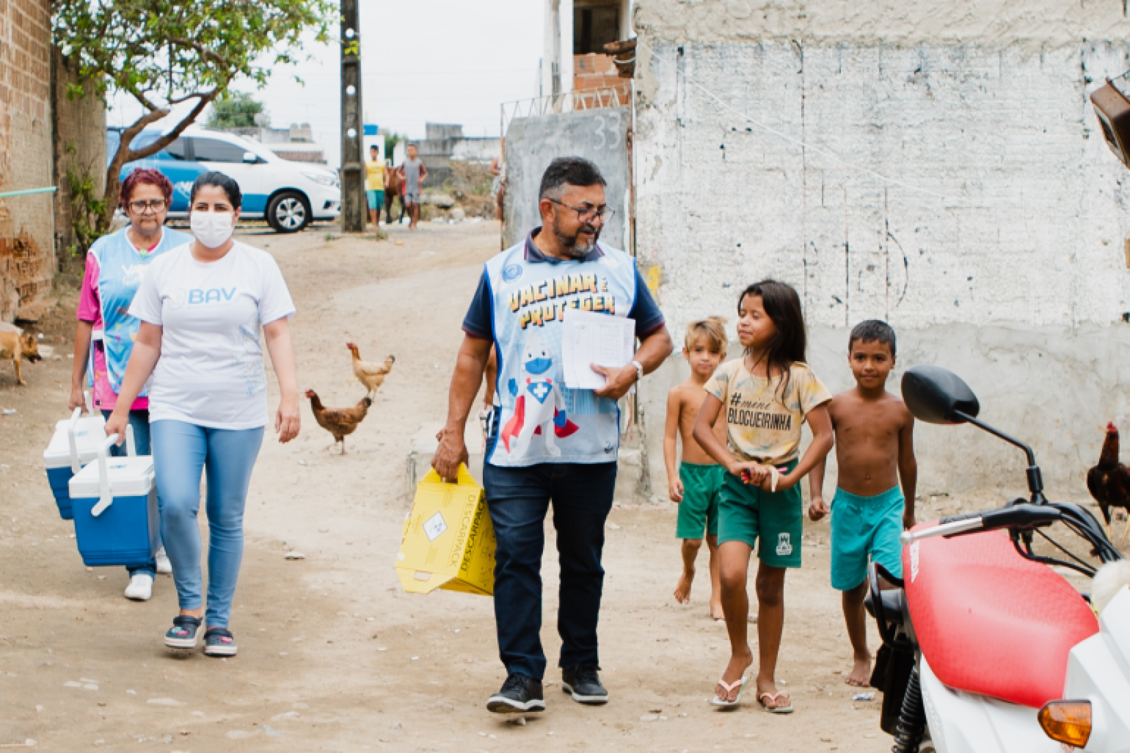 UNICEF Brasil - Deixa de panguar e se liga nos novos