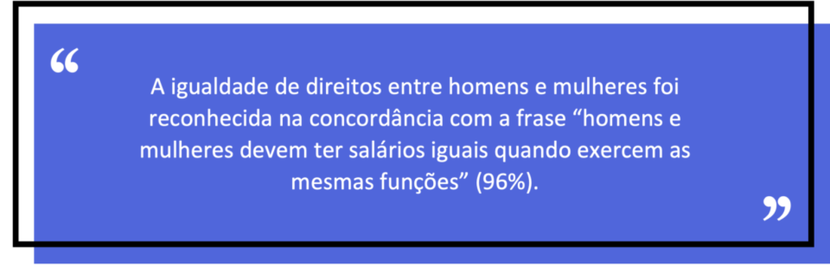 “Percepções Sociais Sobre Mulheres Defensoras de Direitos Humanos No Brasil” 