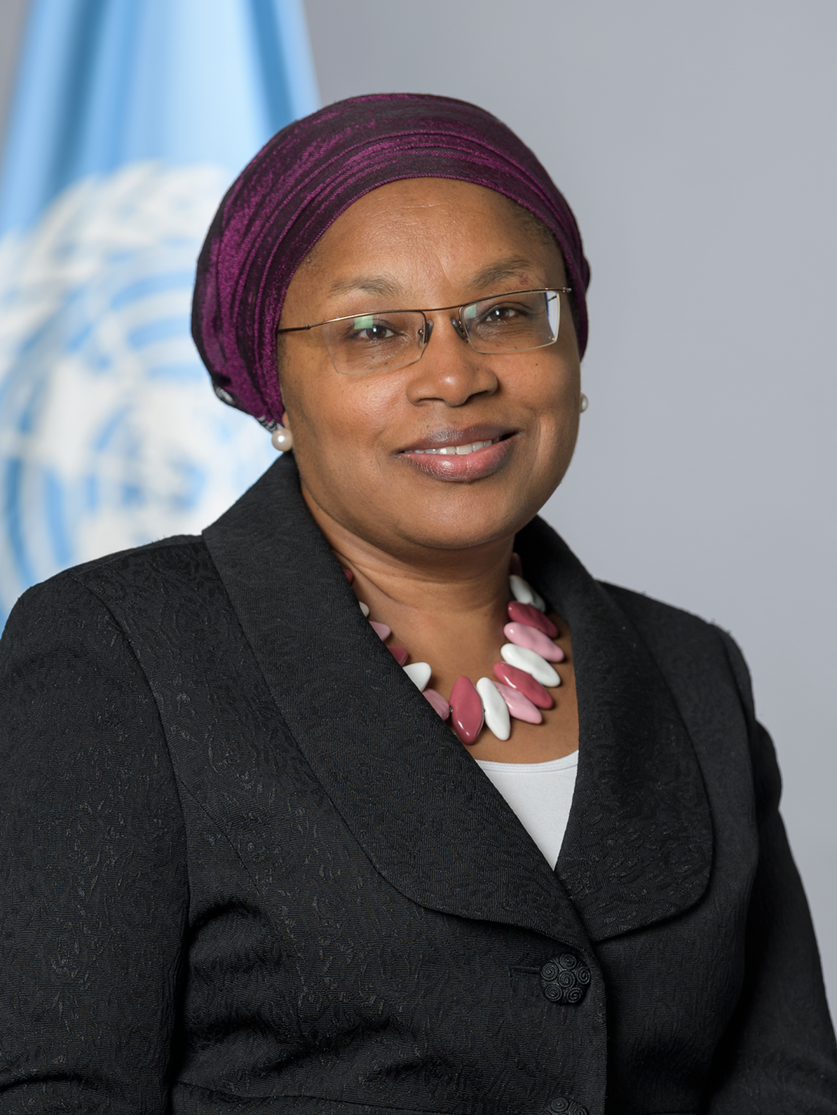 A Sub-secretária-geral das Nações Unidas e Assessora Especial para Prevenção do Genocídio, Alice Wairimu Nderitu