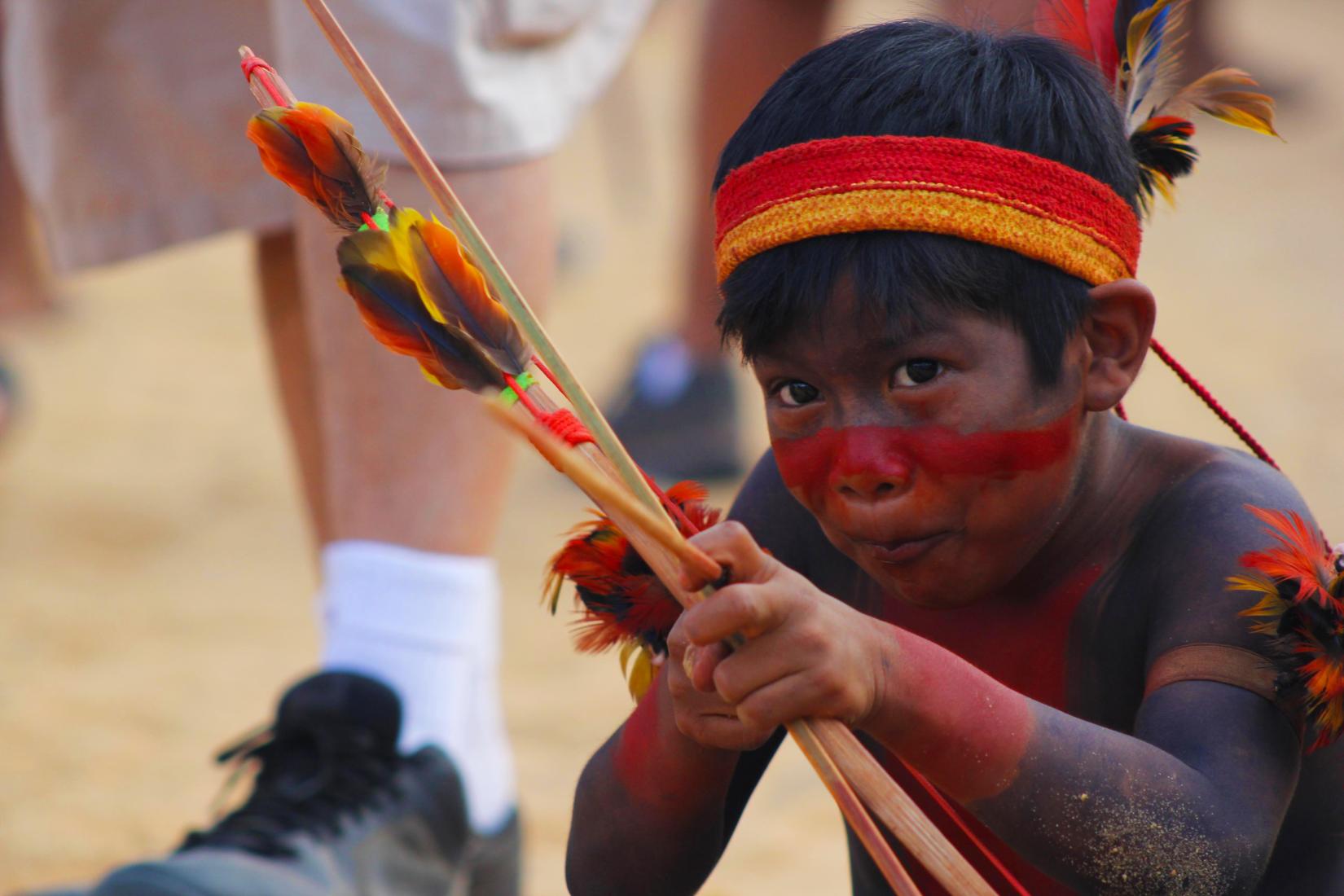Dia Internacional dos Povos Indígenas