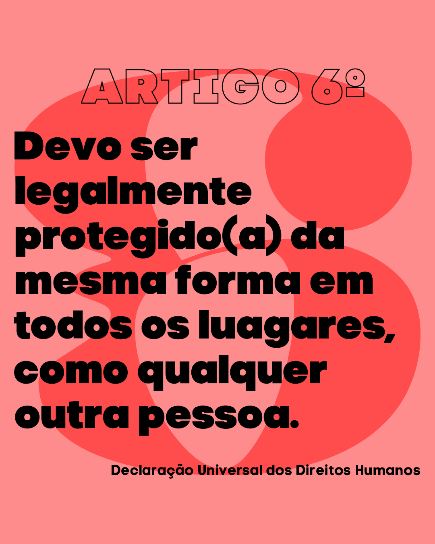 A Declaração Universal dos Direitos Humanos – Sessenta Anos: Sonhos e