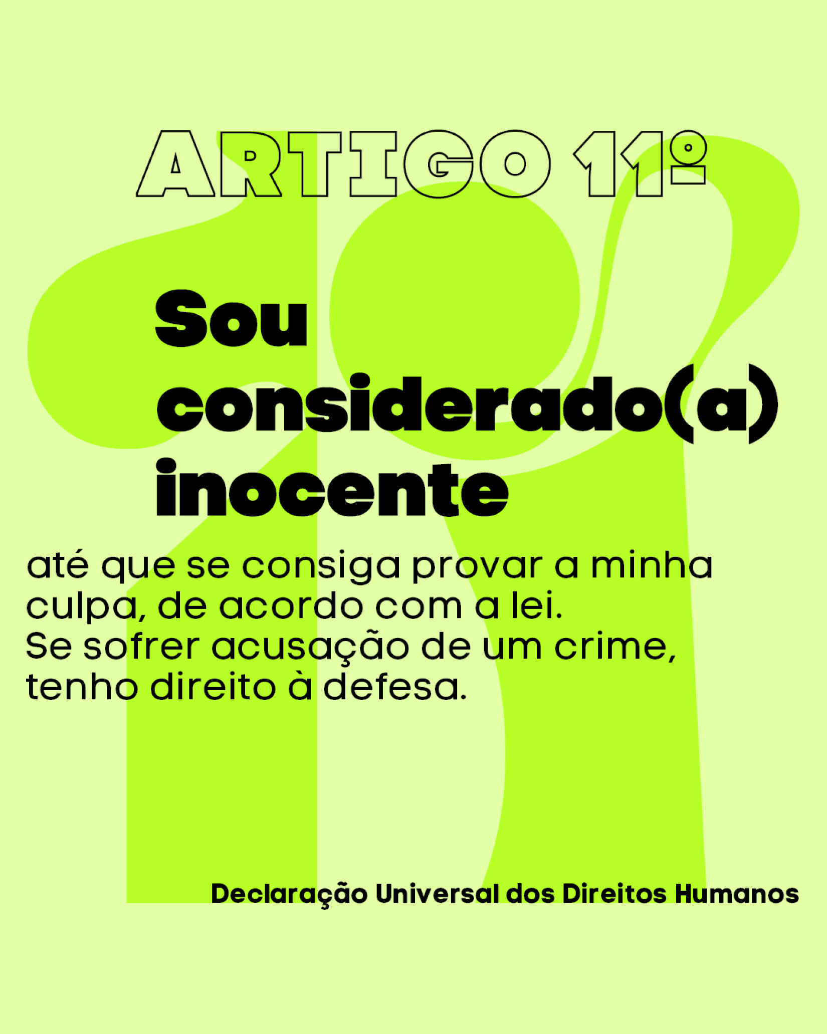 Campanha Digital Celebra Os 75 Anos Da Declaração Universal De Direitos ...