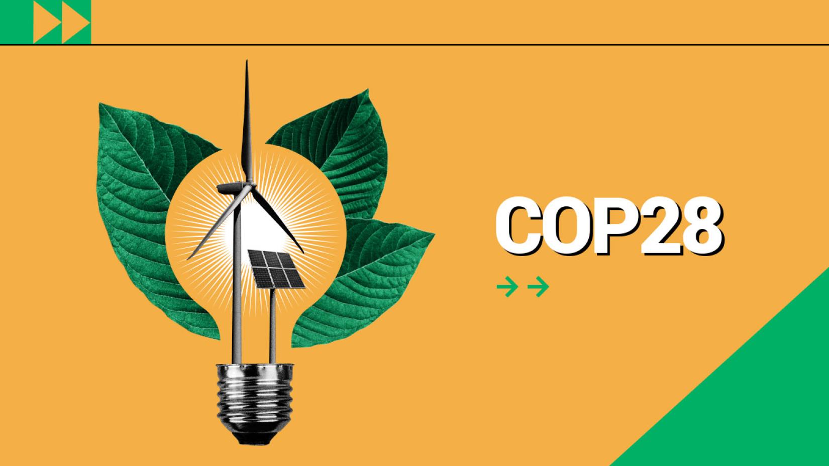 A COP28 poderá se destacar com os mais importantes resultados desde a Conferência de Paris de 2015.