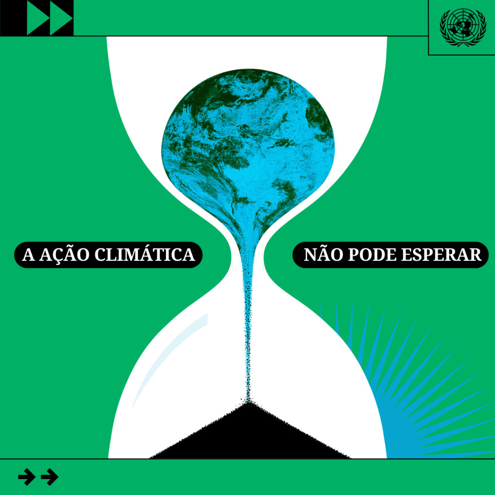COP28: A ação climática não pode esperar