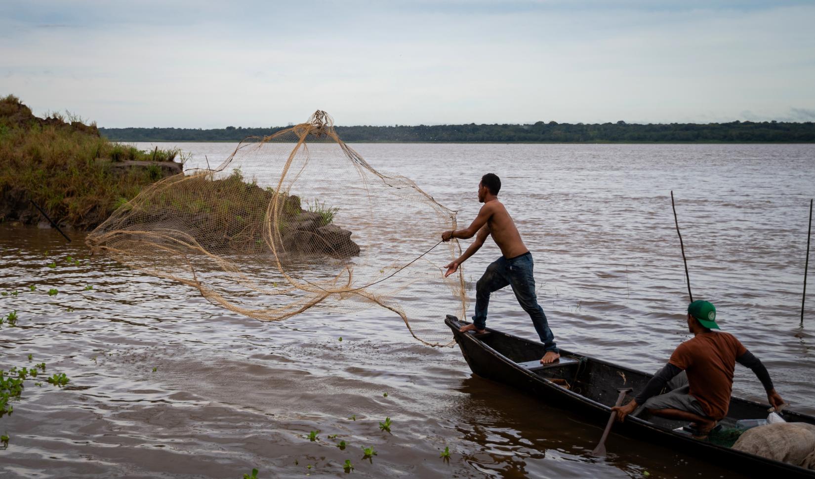 Projeto aprovado pelo Fundo Global para o Meio Ambiente (GEF) irá restaurar cerca de 26 mil hectares de áreas alagáveis na Amazônia 