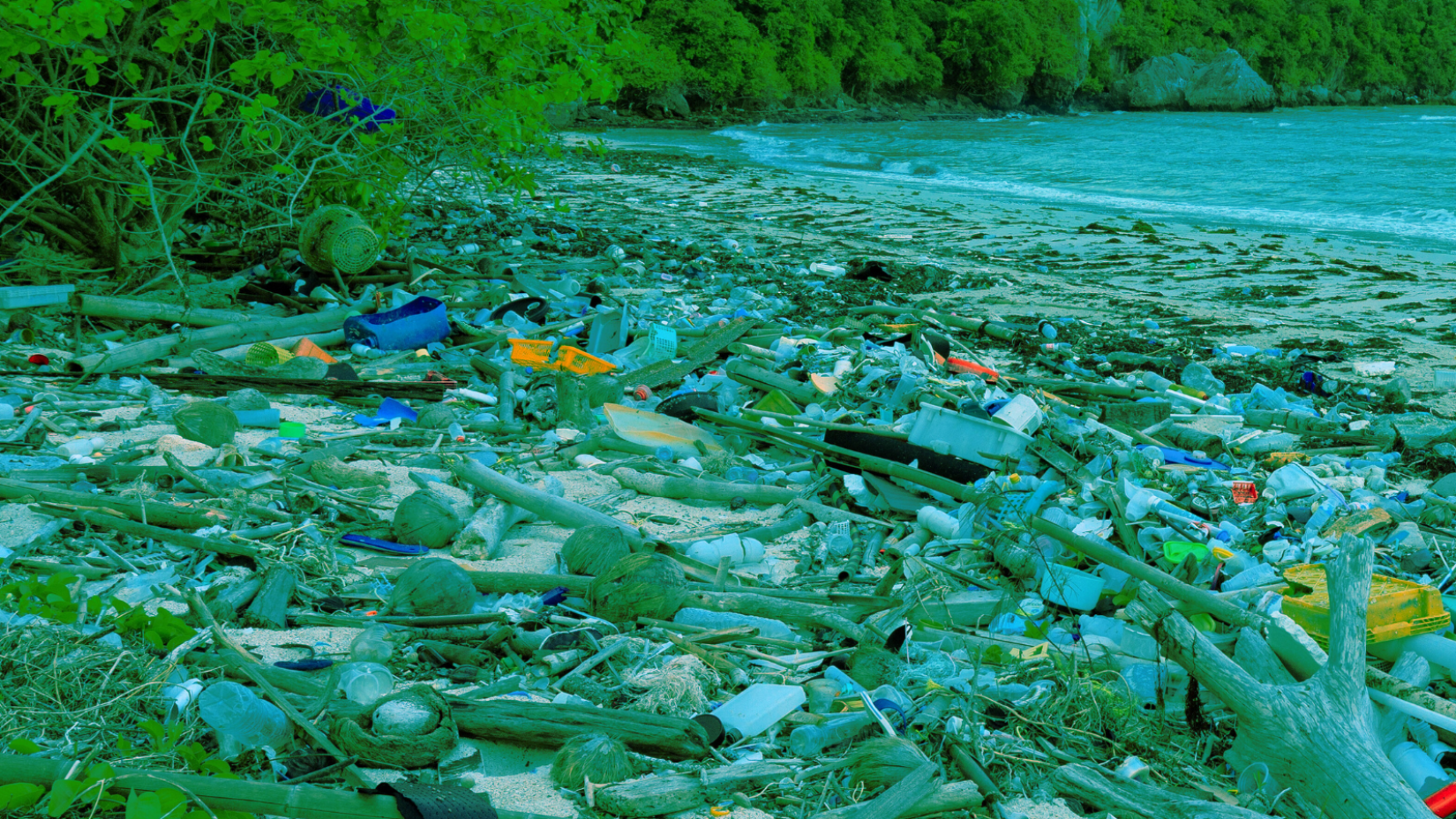 Todos os anos, a humanidade gera entre 2,1 bilhões e 2,3 bilhões de toneladas de resíduos sólidos municipais. 