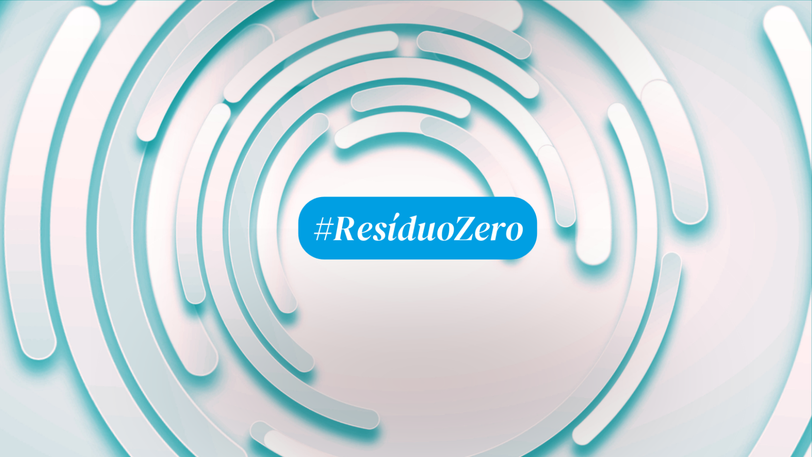 Use #ResíduoZero nas redes!