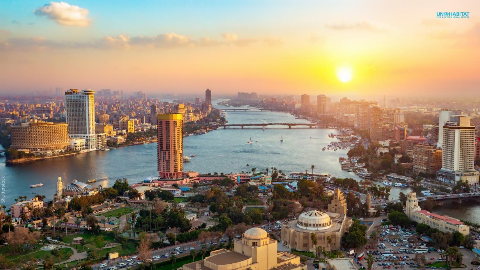 Cairo, no Egito, será a sede da 12ª sessão do Fórum Urbano Mundial. 