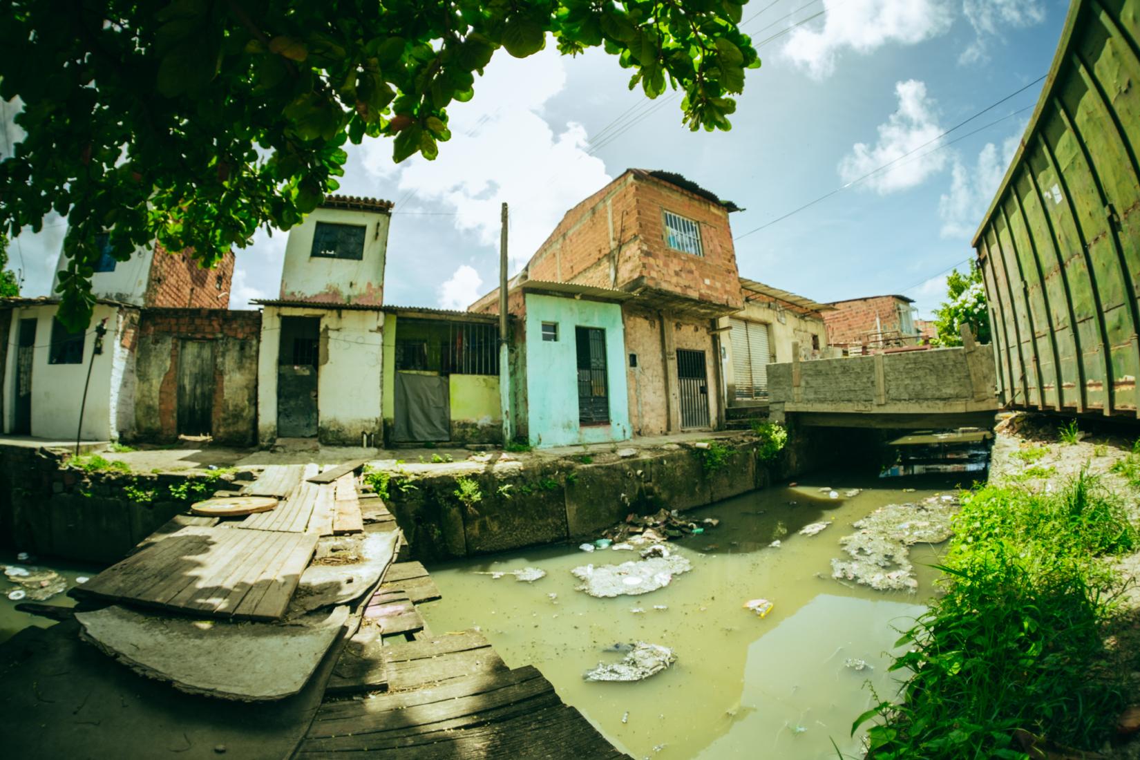  bairro do Vergel do Lago foi um dos territórios que receberam as equipes do Mapa Rápido Participativo (MRP) e do Perfil Socioeconômico. 